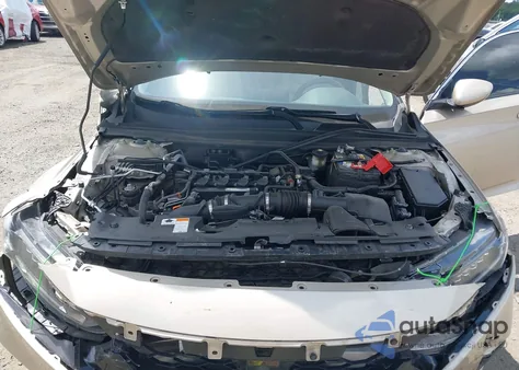 2020 Honda Accord Lx z USA, uszkodzony, nr VIN 1HGCV1F15LA086796